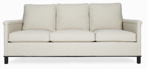 Contemporary 3-Seat Sofa