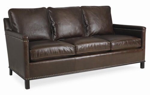 Contemporary 3-Seat Sofa