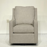 Swivel Glider - Hemsworth Linen