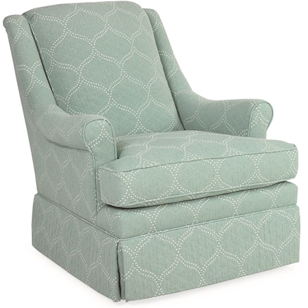 Swivel Glider Chair