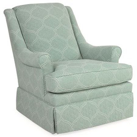 Swivel Glider Chair