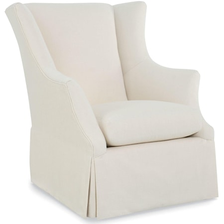 Holly Swivel Glider