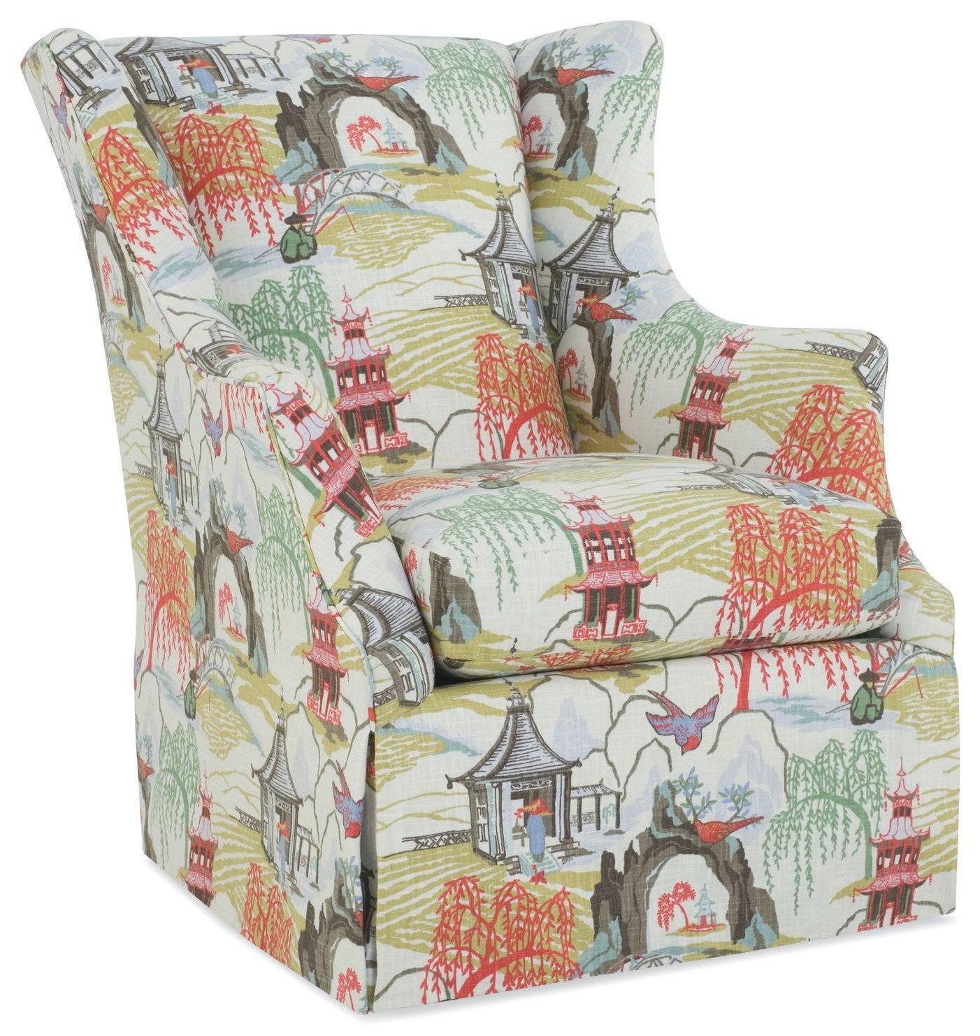 C.R. Laine Holly Holly Swivel Glider