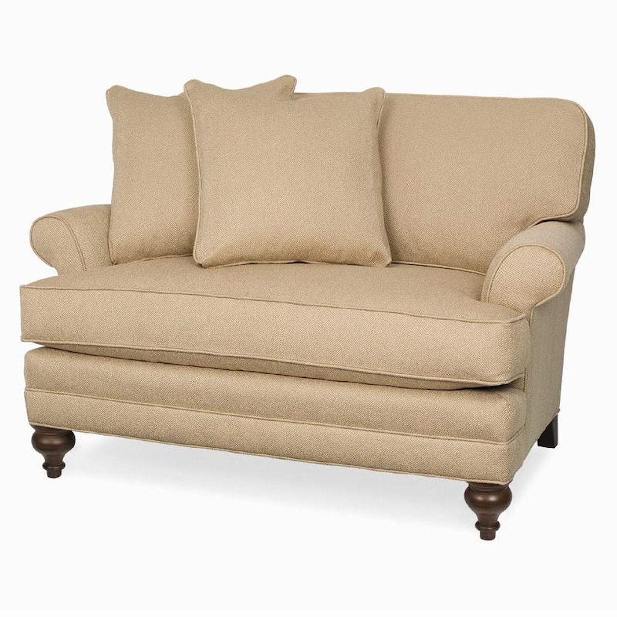 C.R. Laine Kasey Chair-and-a-half & Ottoman