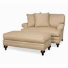 C.R. Laine Kasey Wide Ottoman