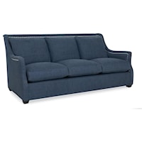 Marcoux Transitional 3-Seat Sofa