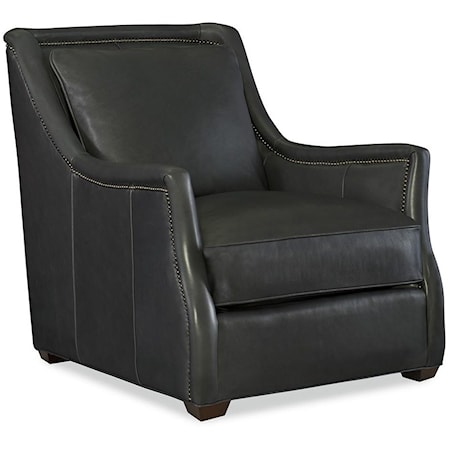 Marcoux Leather Chair