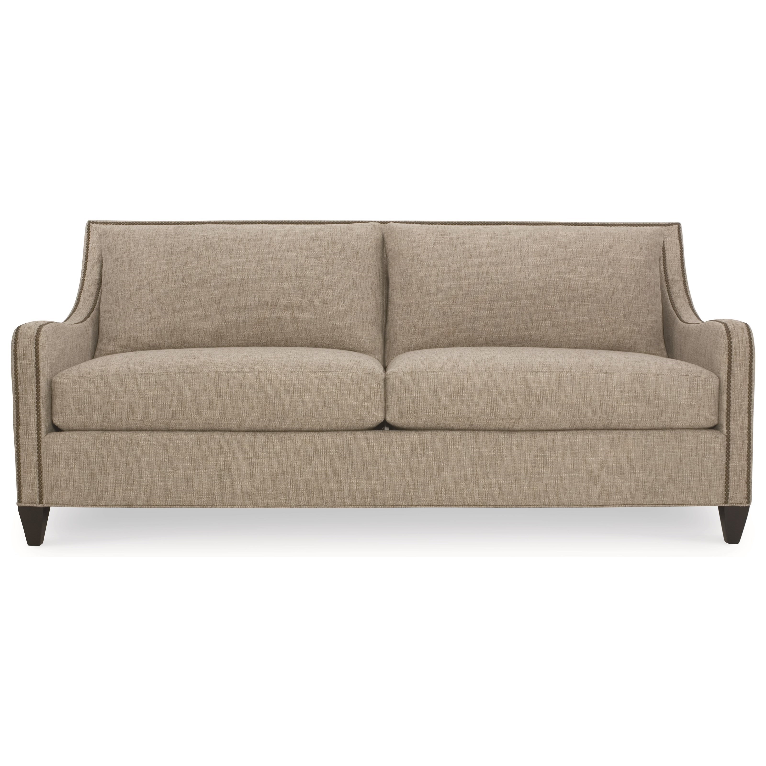 Sofa w/ Nailheads