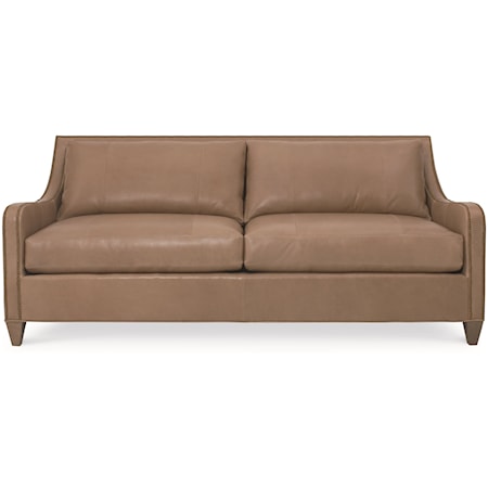 Sofa w/ Nailheads