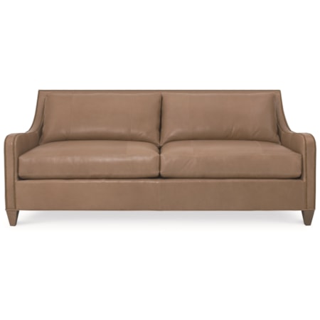 Sofa w/ Nailheads