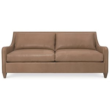 Sofa w/ Nailheads