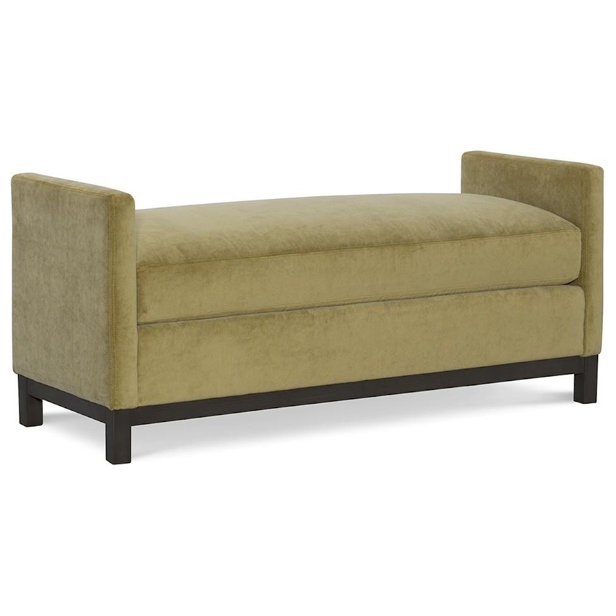 C.R. Laine Rowan Rowan Long Bench Ottoman