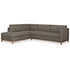 C.R. Laine Ryan 2 Pc Sectional Sofa