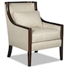 Craftmaster 001810BD Wood Accent Chair