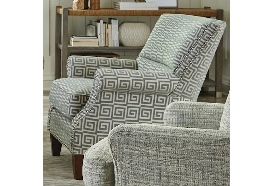 006210 Chair by Hickory Craft at Godby Home Furnishings