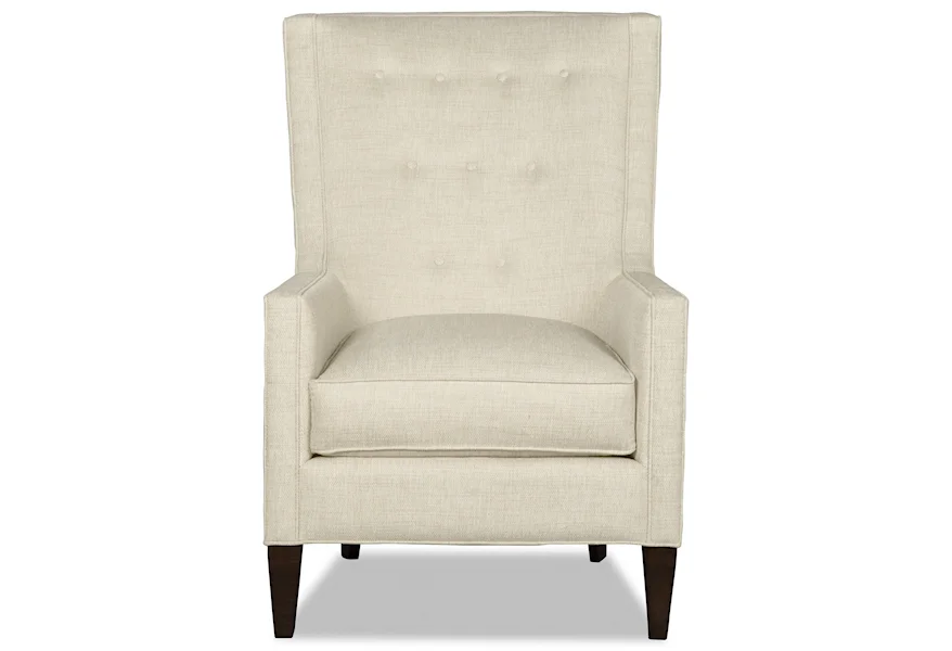 007110 Chair by Craftmaster at VanDrie Home Furnishings