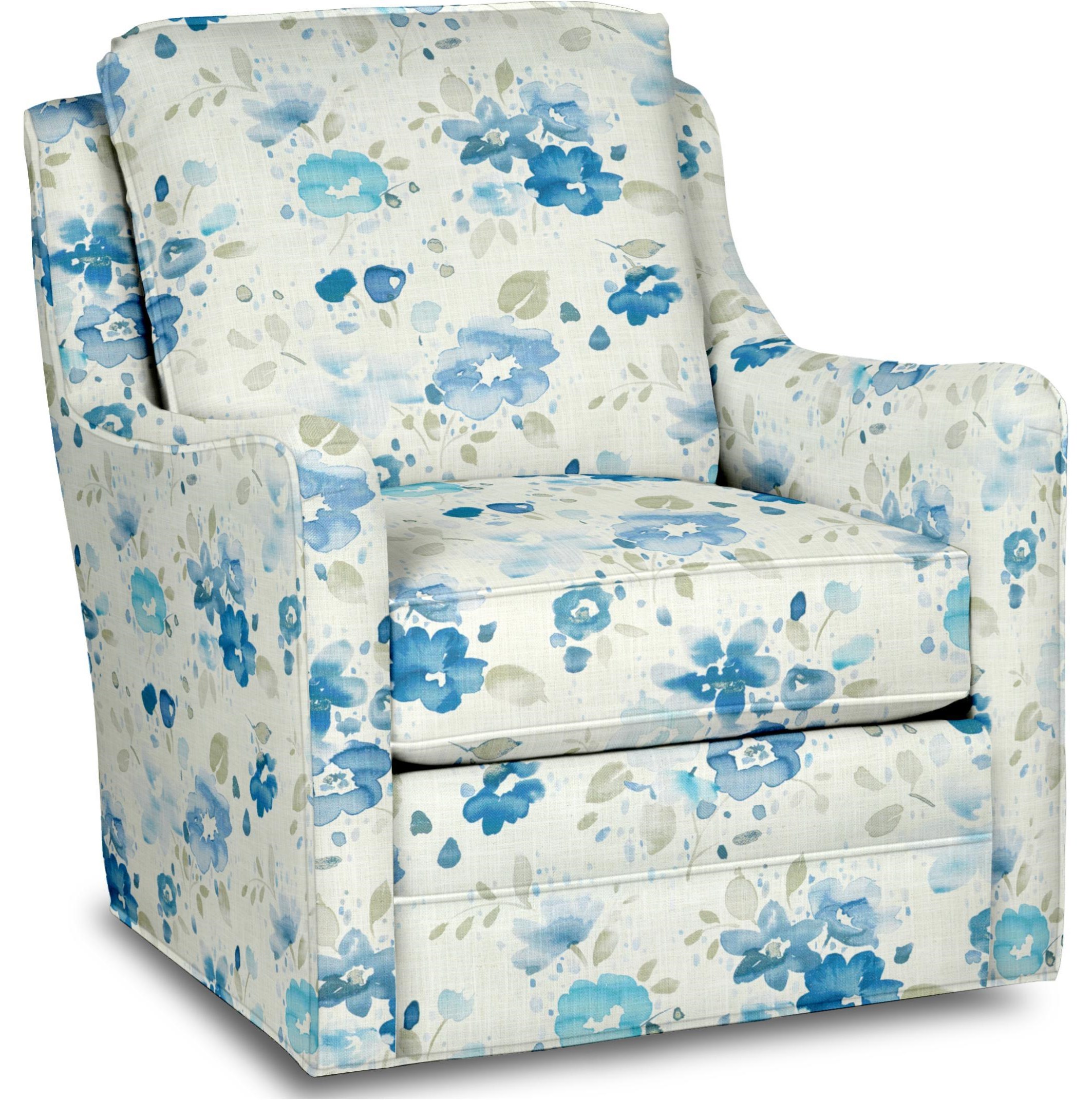 Hickory Craft 016210 Swivel Chair