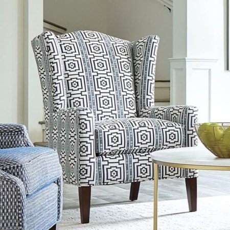 Wing Chair