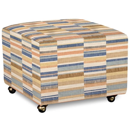 Accent Ottoman