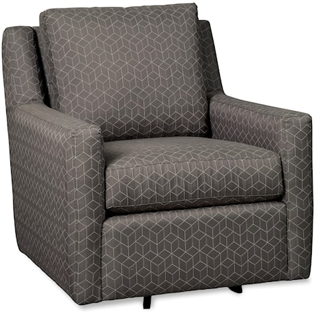 Swivel Glider Chair