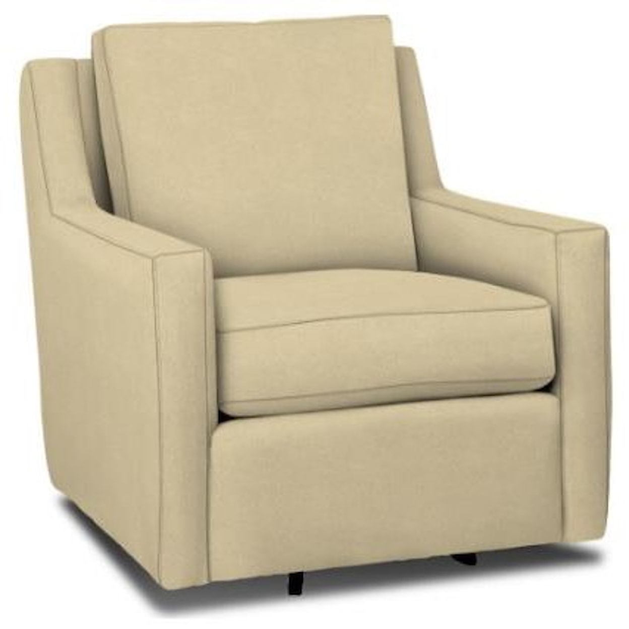 Craftmaster 072510 Swivel Chair