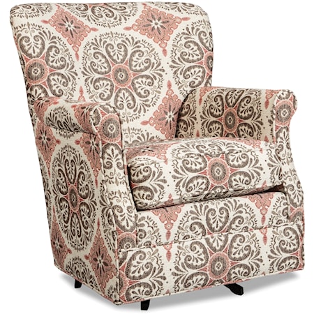 Swivel Glider Chair