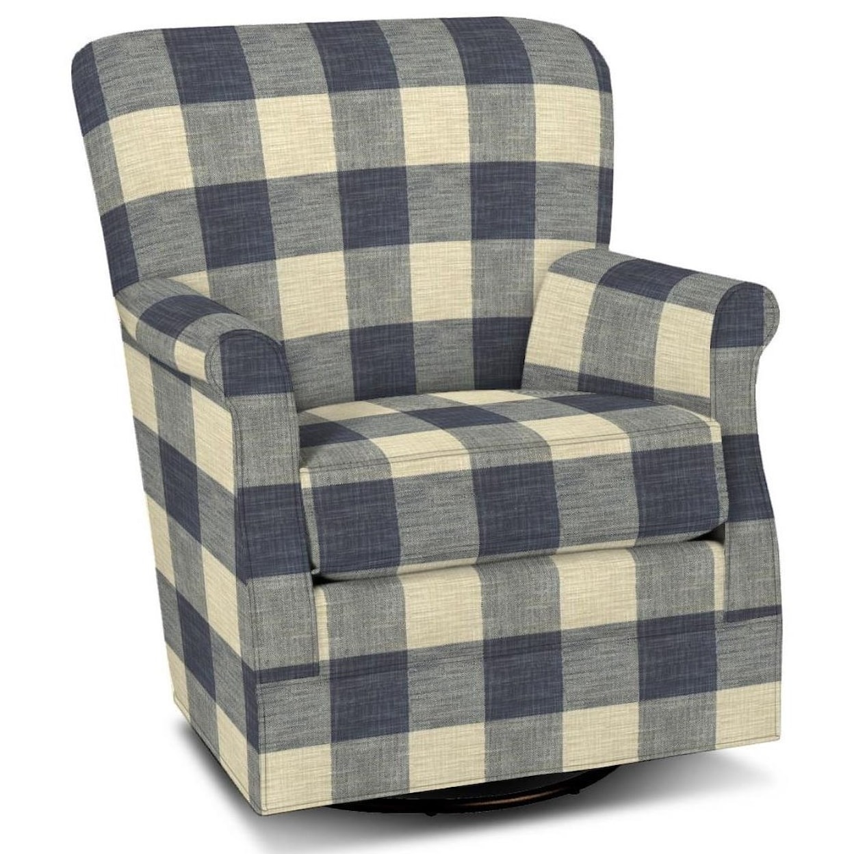 Hickory Craft 075110 Swivel Glider Chair