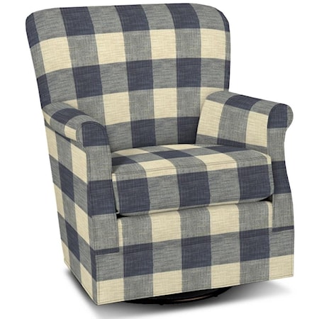 Swivel Glider Chair