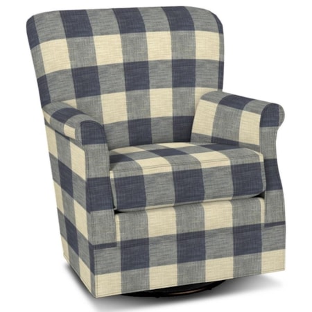Swivel Glider Chair
