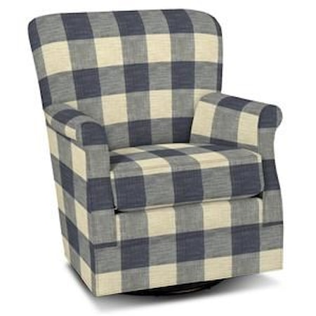 Swivel Glider Chair