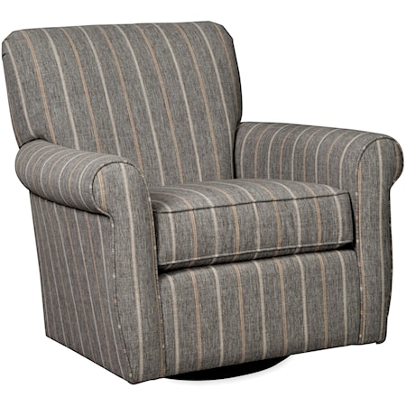 Swivel Glider Chair