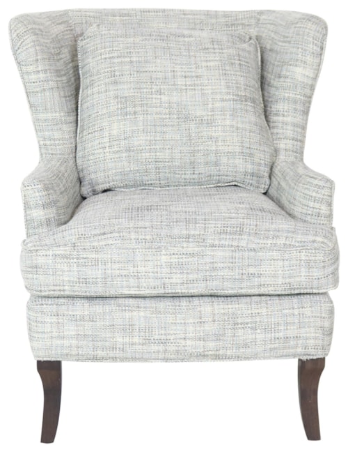 Wing Back Chair