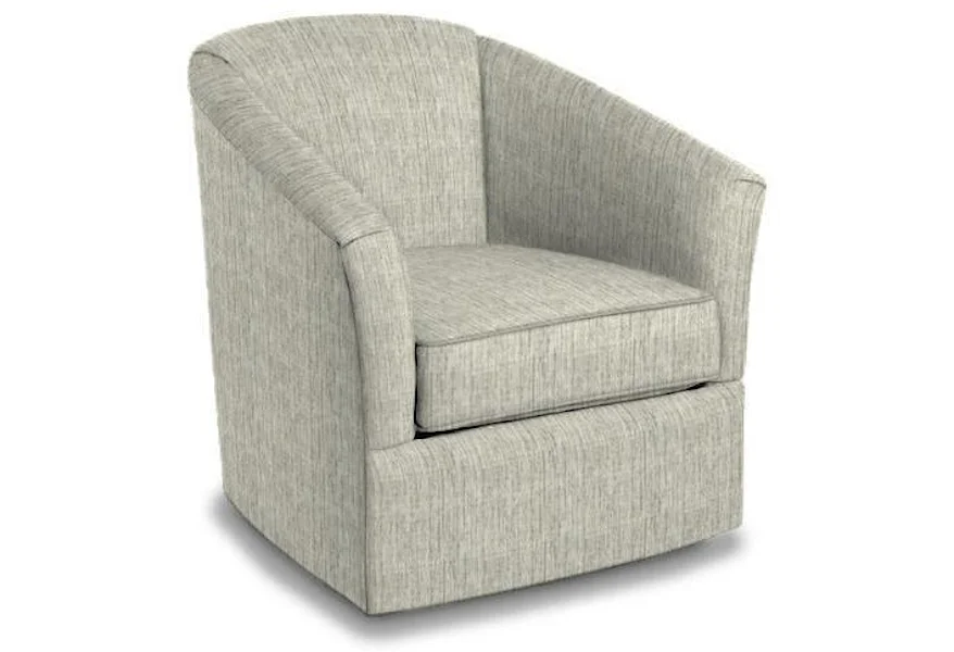 092910SC Swivel Chair by Craftmaster at Esprit Decor Home Furnishings