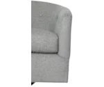 Cozy Life Upholstery 094110 Swivel Chair