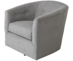 Cozy Life Upholstery 094110 Swivel Chair