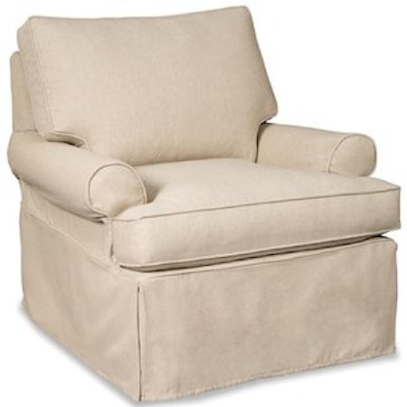 Swivel Glider Chair