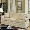 Hickorycraft 4200 Stationary Sleeper Sofa