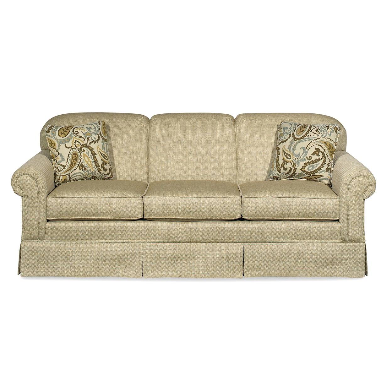 Hickory Craft 4200 Stationary Sofa