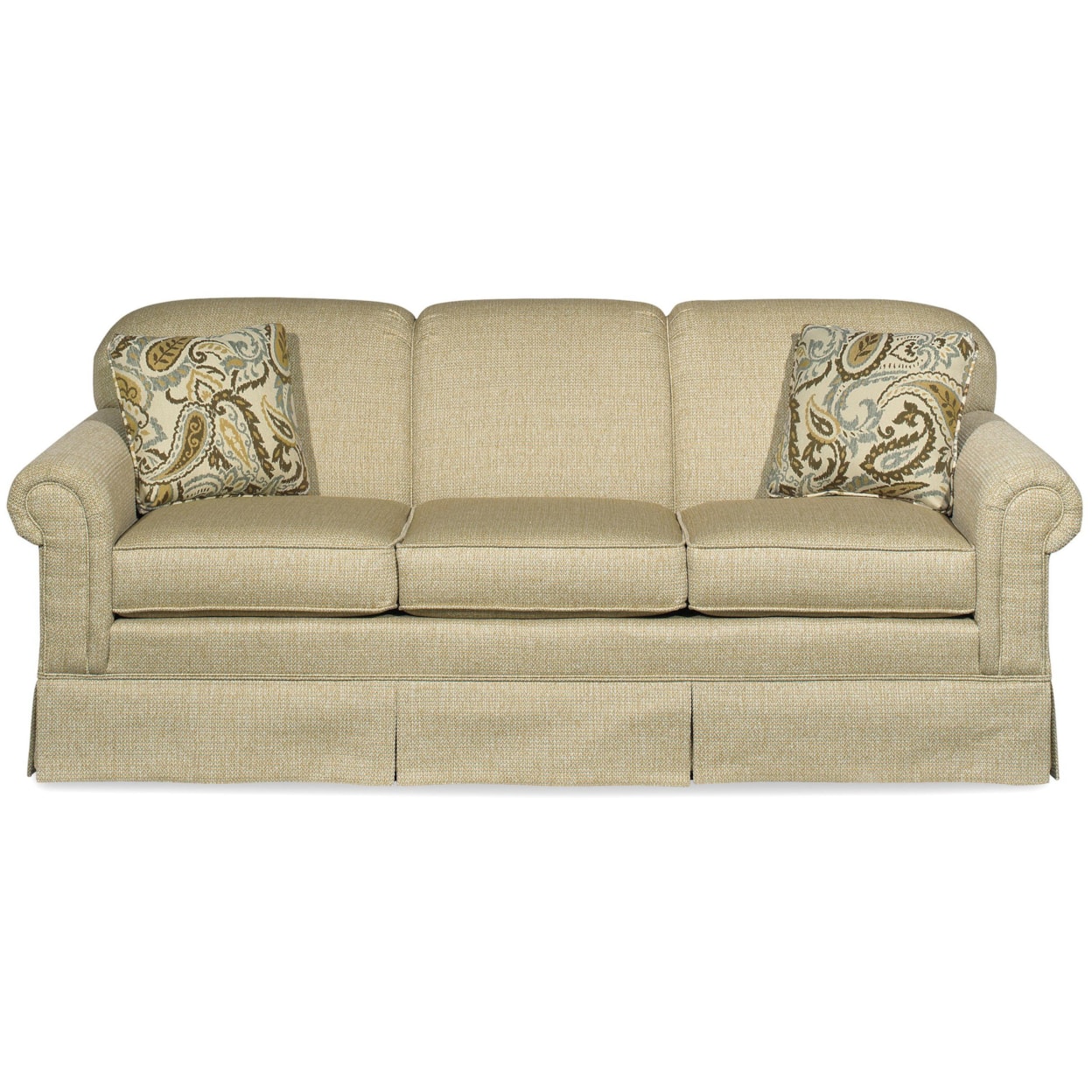 Craftmaster 4200 Stationary Sofa