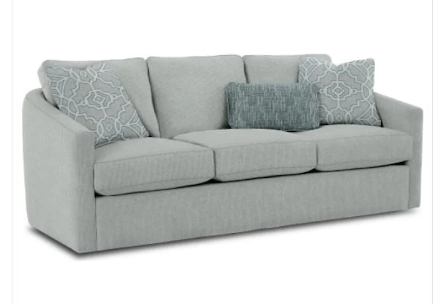 716850BD Sofa by Craftmaster at Esprit Decor Home Furnishings