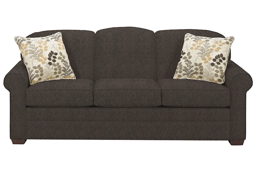 7185 Sofa by Craftmaster at Dunk & Bright Furniture