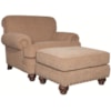 Hickorycraft 7281 Ottoman