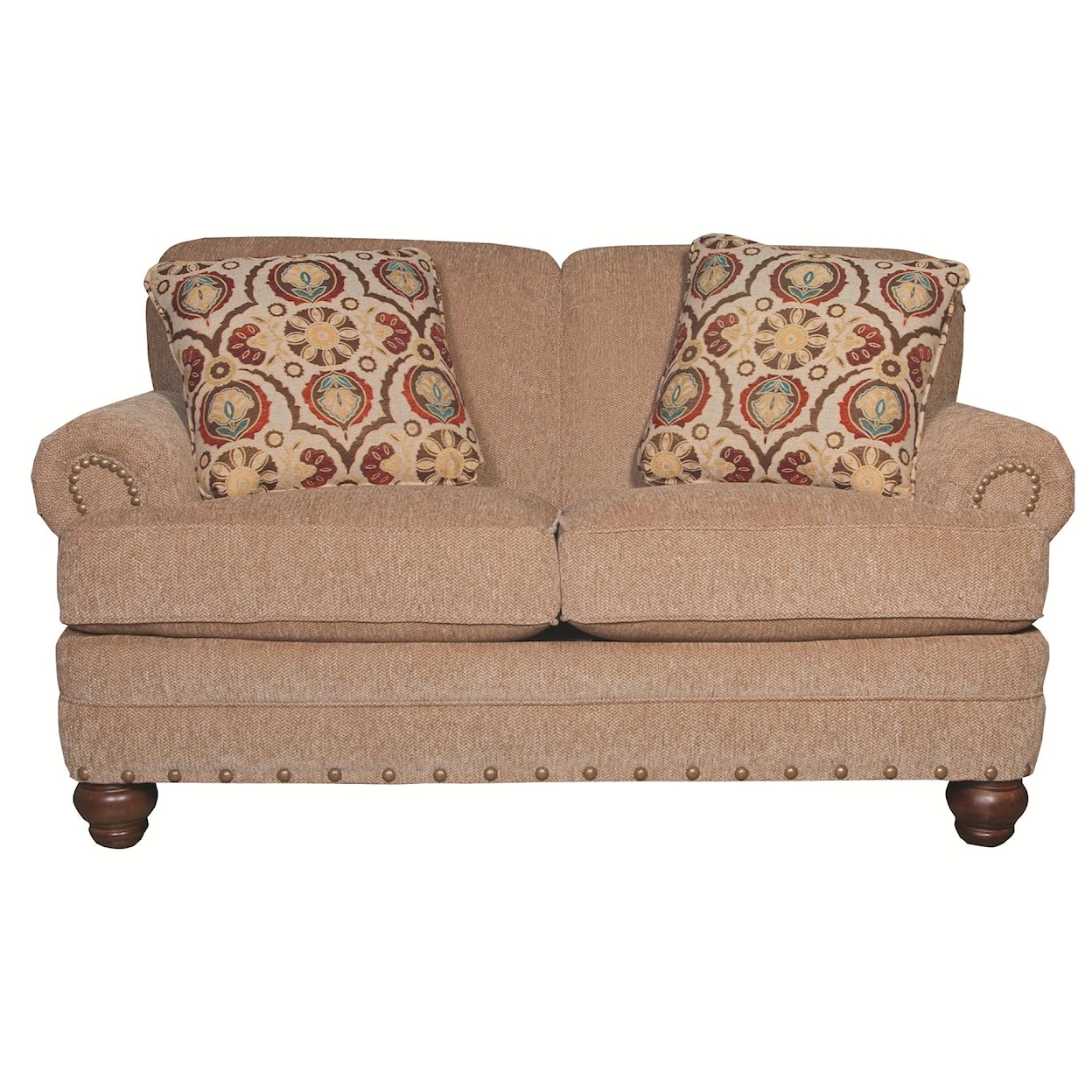 Hickory Craft 7281 Loveseat