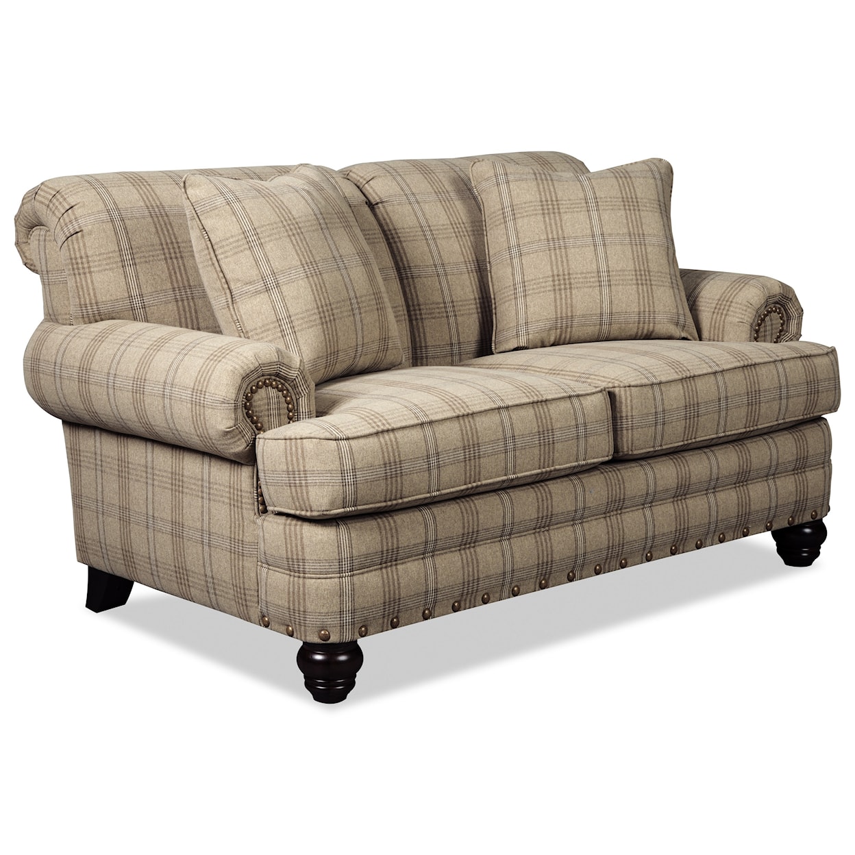 Hickorycraft 7281 Loveseat