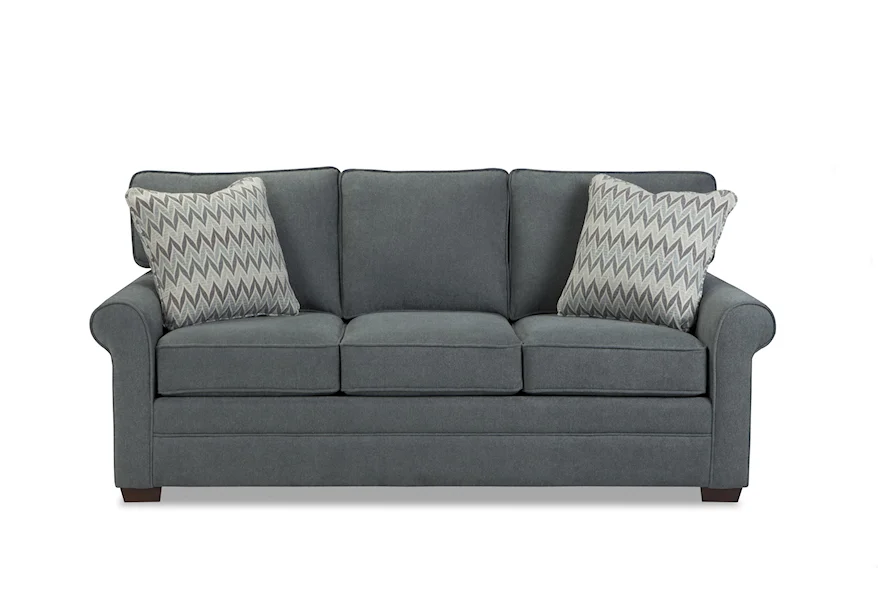 7523 Sleeper Sofa by Craftmaster at Esprit Decor Home Furnishings
