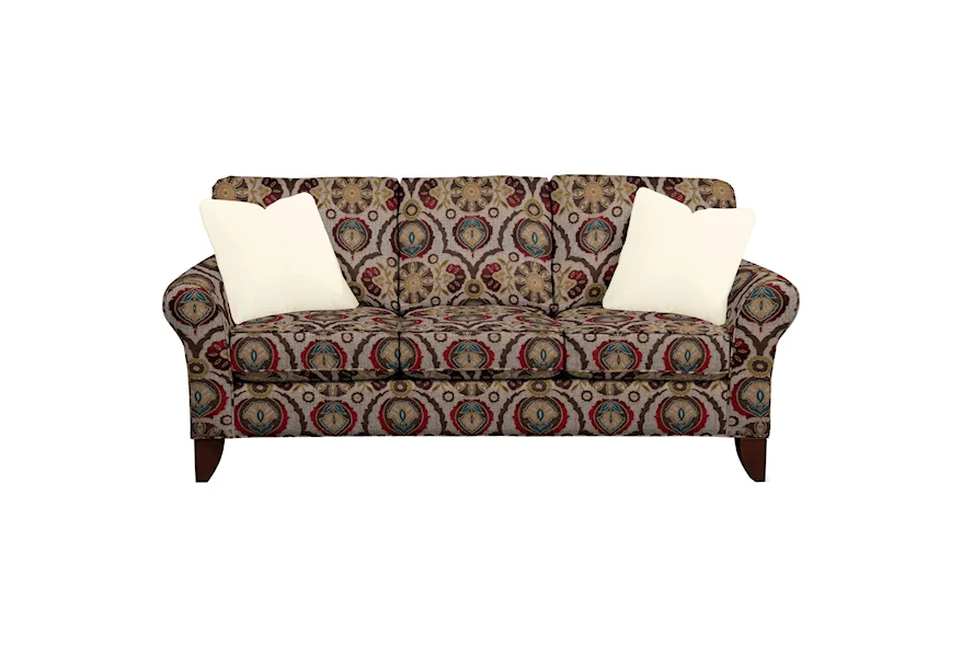 7551 Sofa by Craftmaster at Belfort Furniture