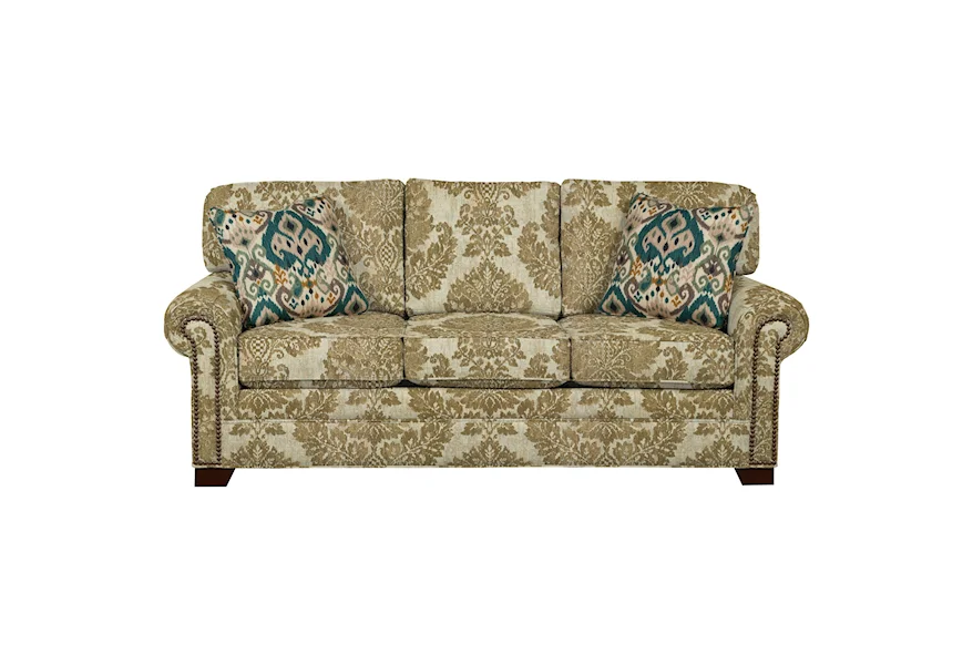 7565 Sleeper Sofa by Craftmaster at Turk Furniture