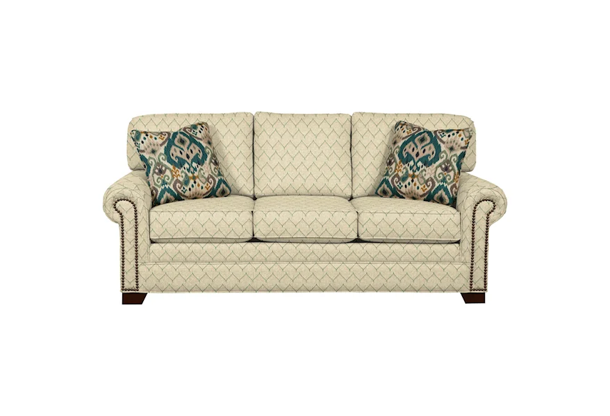 7565 Sofa by Craftmaster at Lindy's Furniture Company
