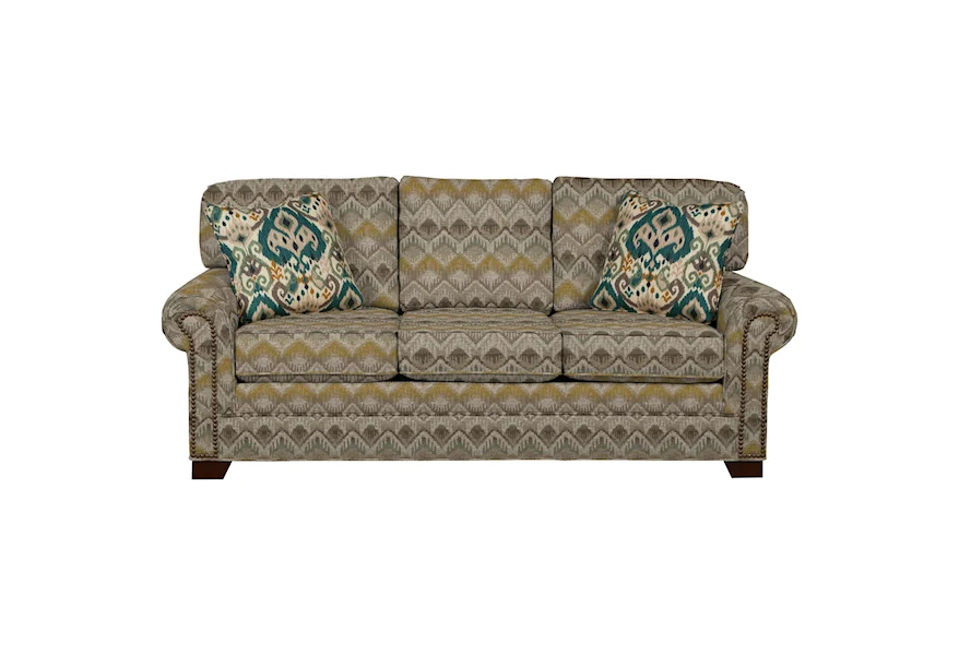 7565 Sofa by Craftmaster at Suburban Furniture