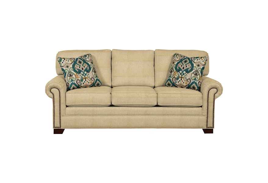 7565 Sofa by Craftmaster at VanDrie Home Furnishings